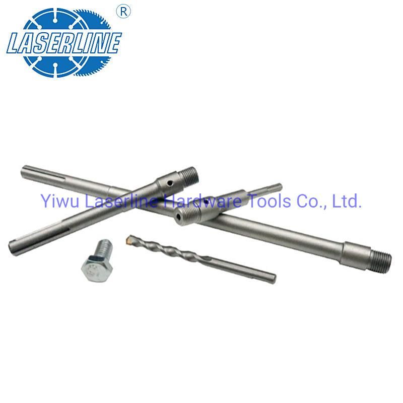 Concrete Hole Saw Hollow Tct Core Drill Bit Adapter for Concrete Wall Brick Block