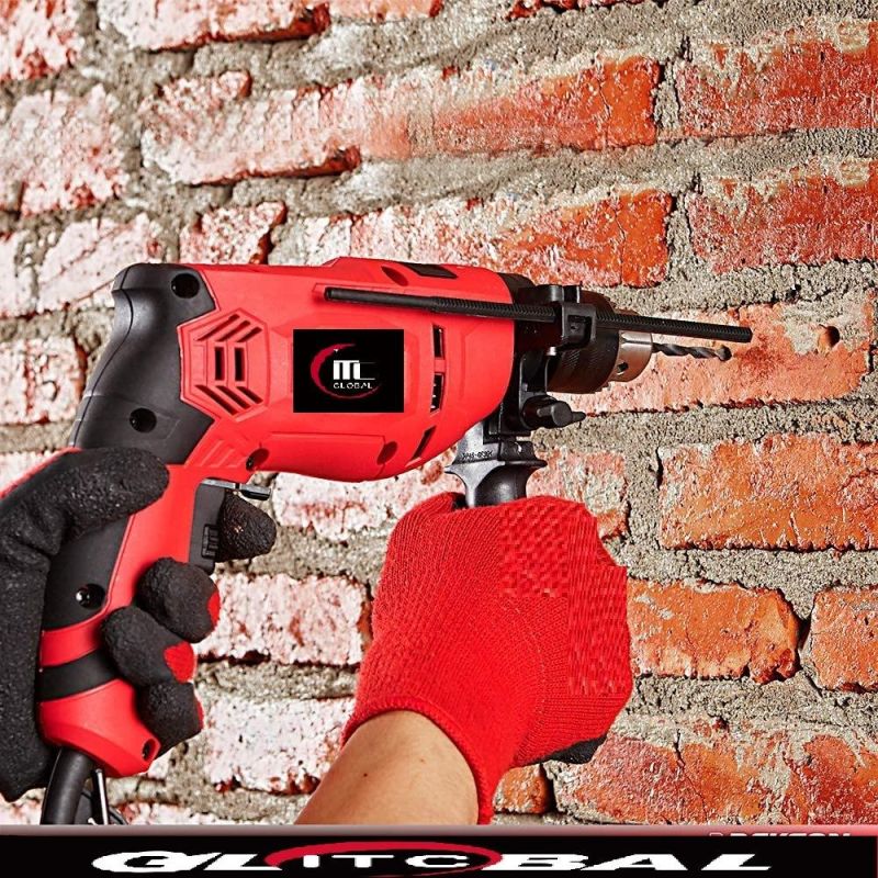 500W Powerful Electric Impact Drill Power Tool