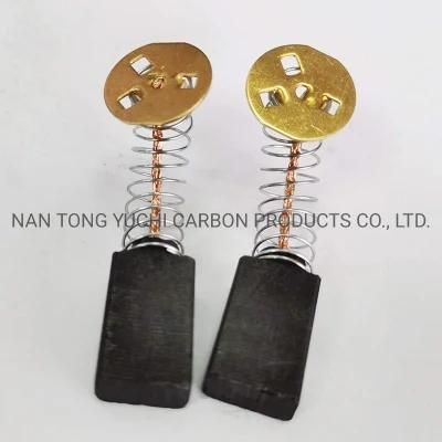 145323-06 145323-03 145323-02 Carbon Brushes Set Replace for Carbon Brushes Dw705 Dw708 for Power Tools, Circular Saw