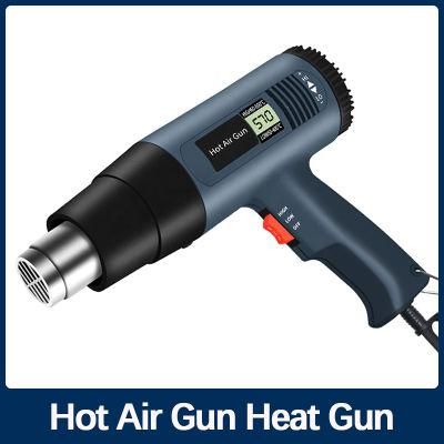2000W Temperature Control Safety Heat Tools 866c Hot Air Gun Temperture Adjustable Mini Heat Gun Hot Shrink Wrap Gun