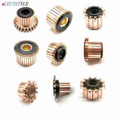 24 Bars Hook Type Commutator for Automobile Industry with Low Price