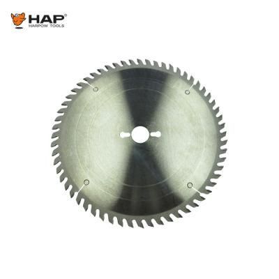 Harpow High Quality Industrial Grade Wood Cutting Tct Saw Blade