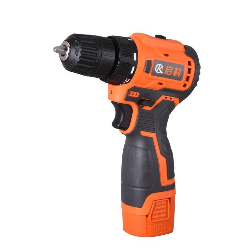 China Power Cordless 18V Burshless Battery Drill
