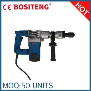 Bst-0855 Professional Electric Pick Power Tool 110V Drill Capacity 38mm