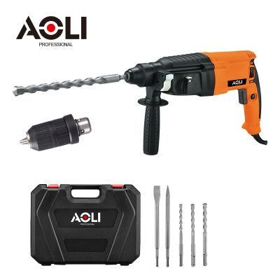 850W Electric Drill, Rotary Hammer, Hammer Drill