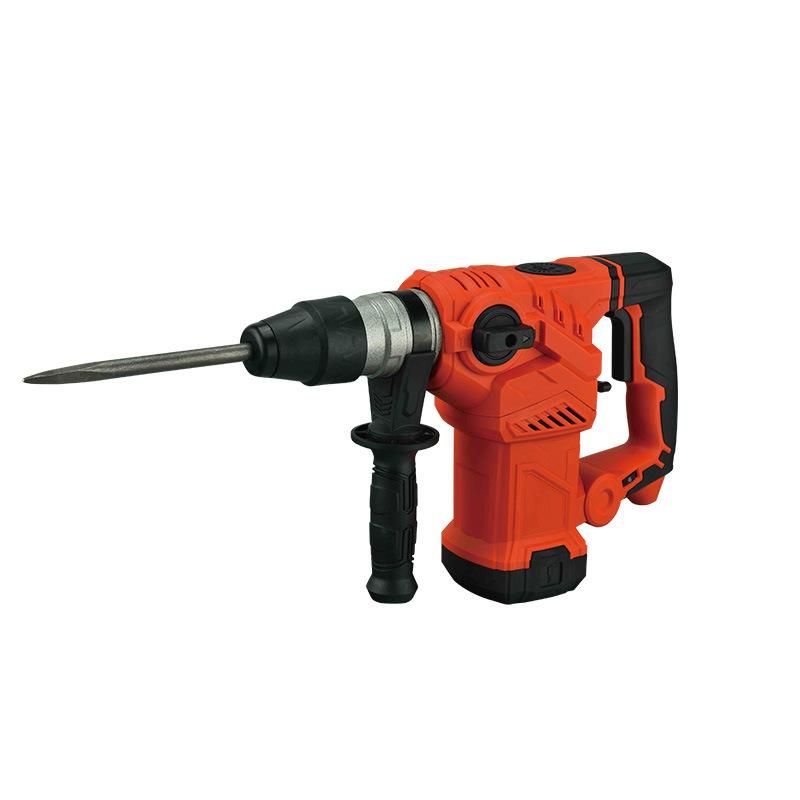 32mm 1500W Rotary Hammer Drill Heavy Duty