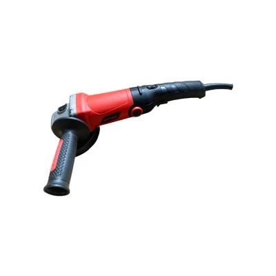 Efftool Portable 220V Industrial Level Angle Grinder AG08-115 with High Quality