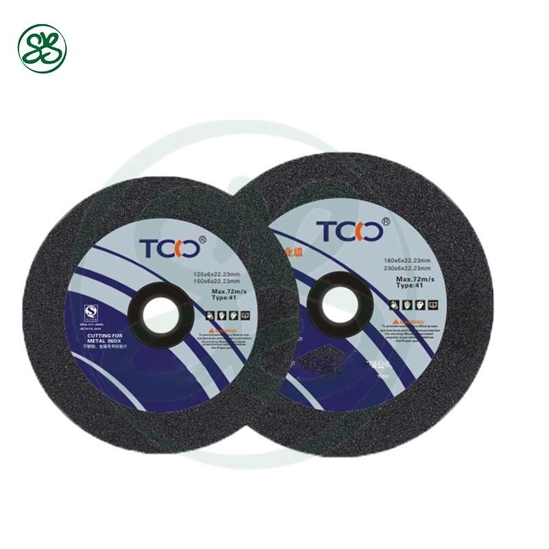 Cutting Blade for Grinder Diameter 100-300mm; Thickness 1.0 to 3.0mm
