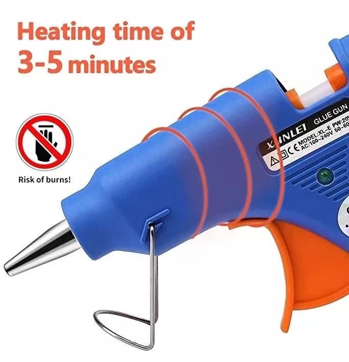 Hot Sale 20W Hot-Melt Glue Gun Caulking Guns