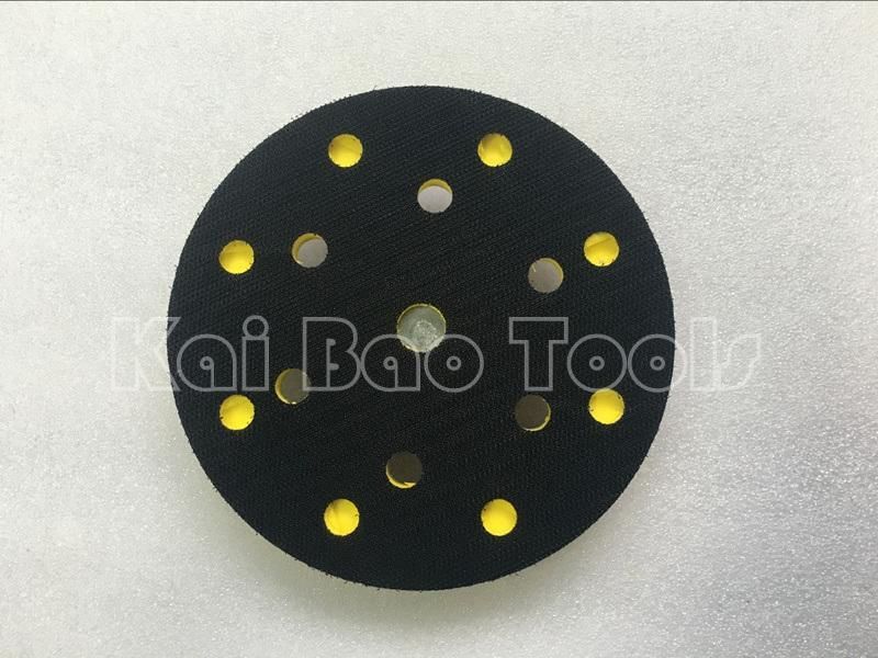 6inch Sanding Backup Pad with 15 Holes