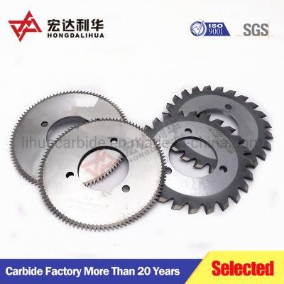 Tungsten Solid Carbide Circular Saw Blade