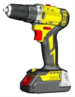 New-Brushless Motor-DC20V Max-Lithium-Ion Battery-Cordless/Electric-Hand Power-Tool Machines-Impact Drill