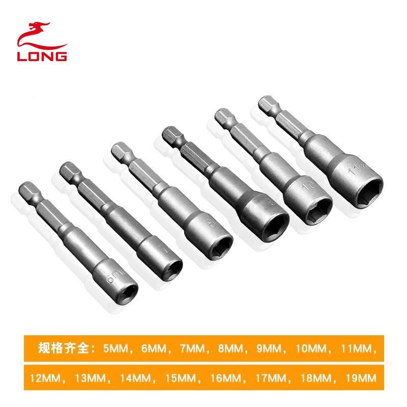 High Quality H1/4 Shank Electric Nut Setter