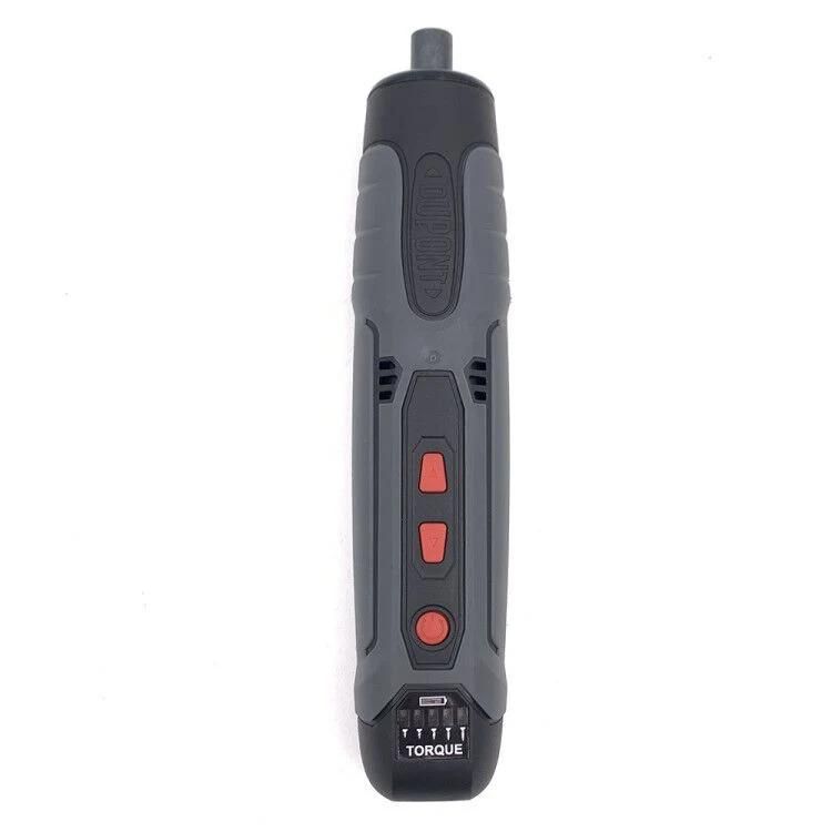 DC3.6V (4V Max) -Multi-Auto/Manual-Li-ion Battery-Cordless/Electric-Power Tools Set-Straight Design-Screwdriver