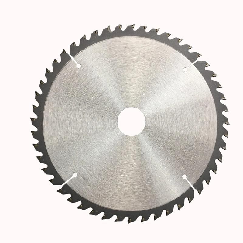 210mm 48 Teech Carbide Tipped Aluminum Cutting Circular Saw Blades