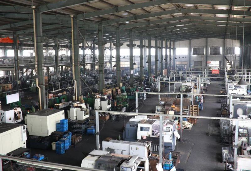 Independent Innovation 2 Inch Automatic Threading Machine (SQ50B1) /Factory Price/Factory Direct Deal!