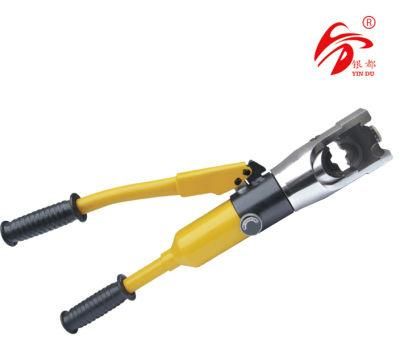 Hydraulic Cable Lug Crimping Pliers (ZYO-400)