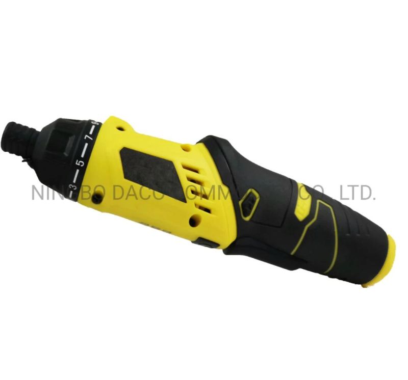 3.6V 1300mAh Lithium-Ion Battery Cordless Screwdriver Electric Tool Power Tool