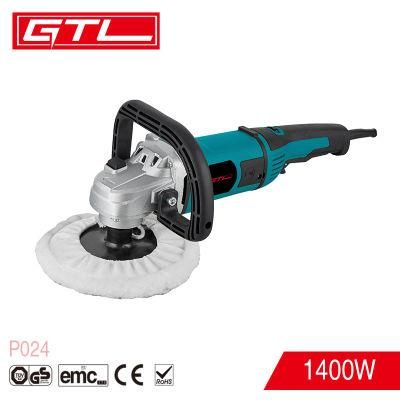 Power Tools Professional Speed Control Rotary Car Polisher (P024)