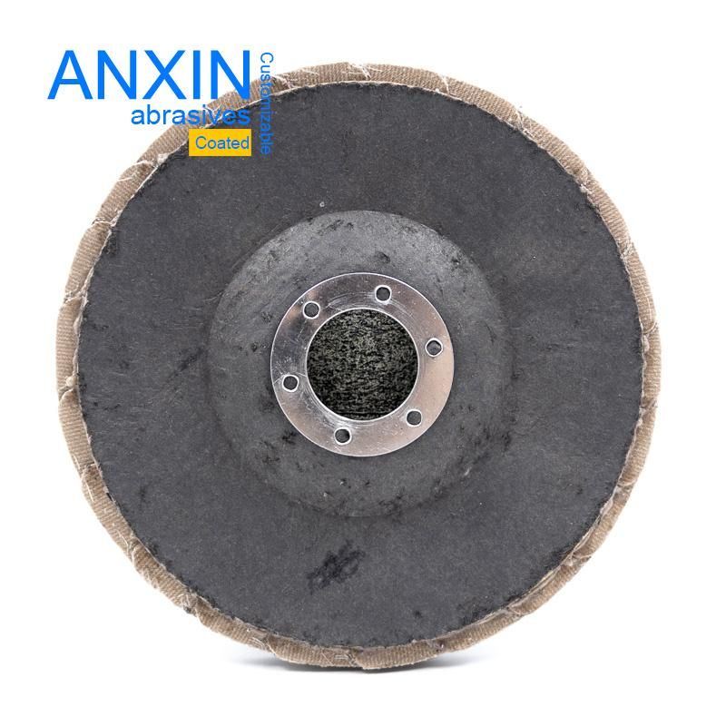 Vsm Zirconia Strong Leaf Flap Disc