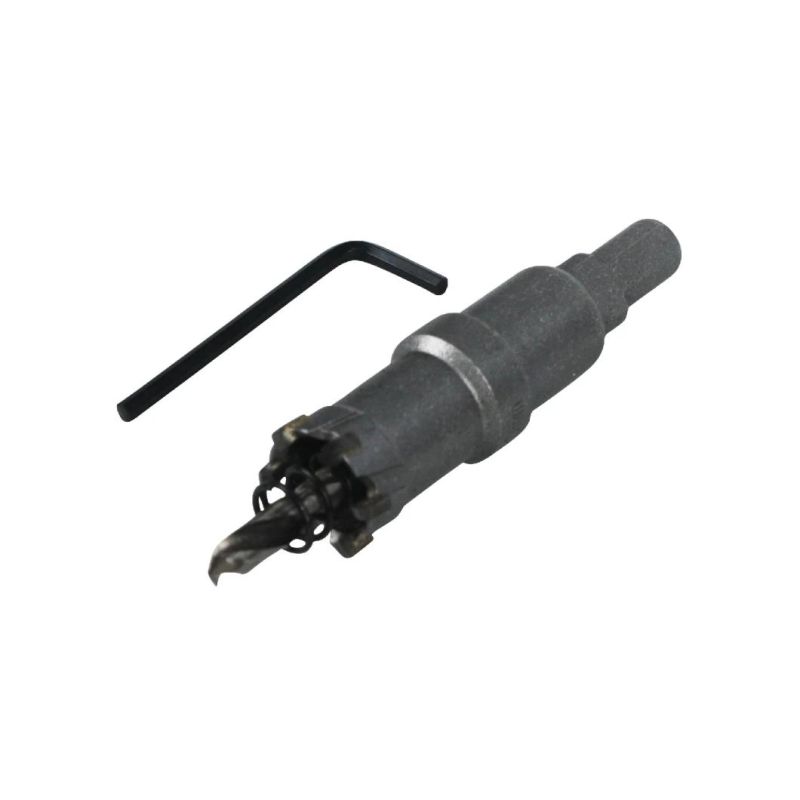 Efftool HSS Steel Core Drill Bit Hole Saw Cutter Set for Metal Wood Alloy / Plastic / Aluminum