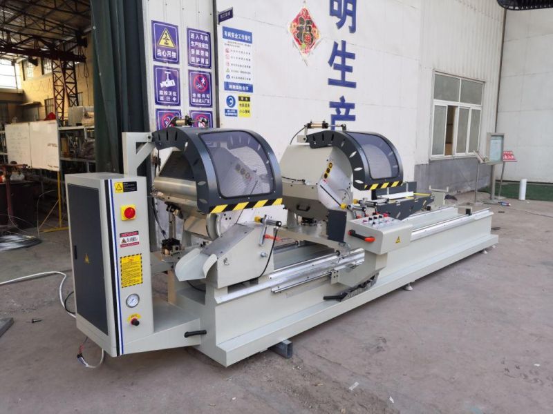 Automatic Cutting Machine Double-Head 45-Degree Profile Cutting Machine