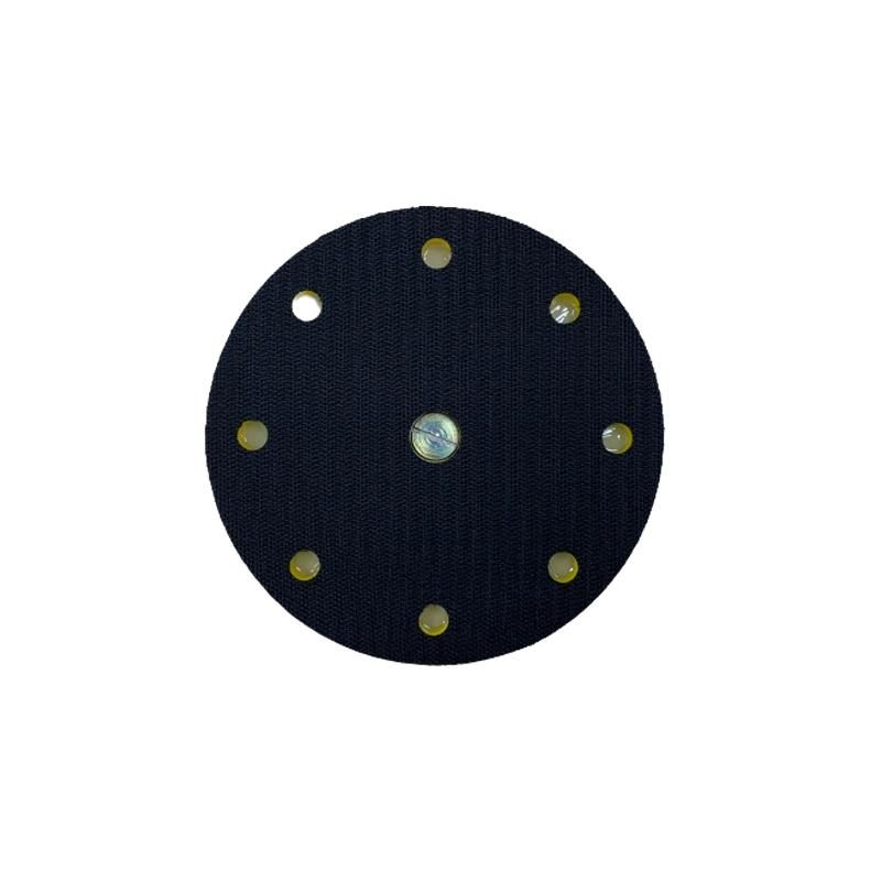 6′′ Muti-Holes Back-up Sanding Pad for Center Vacuum Air Sanders