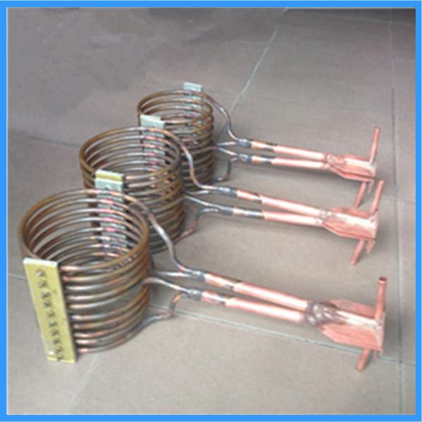 Induction Heating Coil for Cask Heating