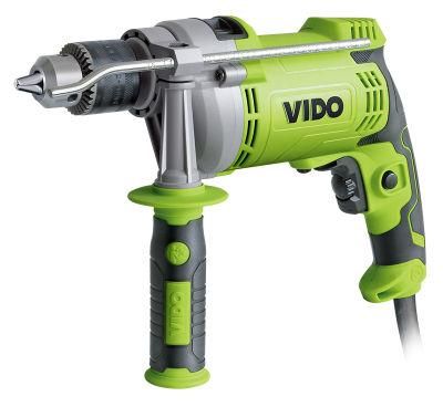 Vido Power Tools 1050W 13mm Impact Drill