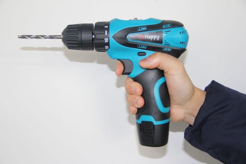 Power Tool Coreless Electric Hand Drill Tools Set Power Tools
