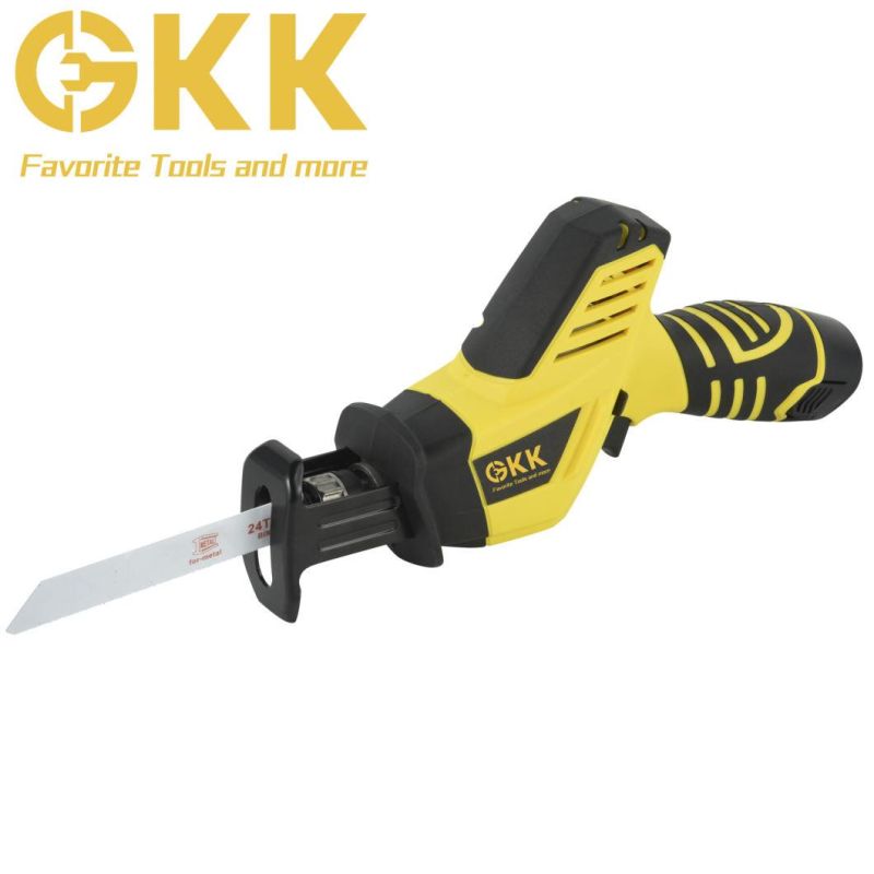 High Quality 12V Li-ion Cordless Reciprocating Saw Electric Tool Power Tool