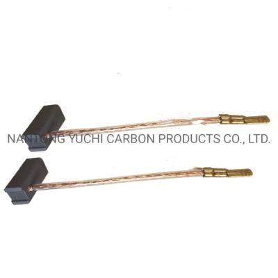 323660-01 Dewalt Carbon Brush Bk-14 Fit for Hammer Drill Dw550 Dw550K Dw556K Dw557 23V / 110V 2297-60
