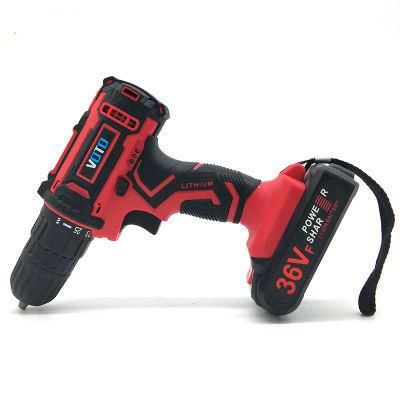 13mm Bolt Opening Cordless Handheld Mini Magnetic Rechargeable Drill