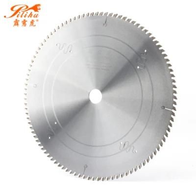 Tct Professional Grade Tungsten Carbide Saw Blades for Aluminum Cutting