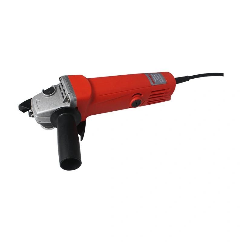 Efftool High Quality Industrial Level 230V Electric Angle Grinder Hand Tool