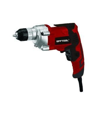 Efftool New Arrival Power Tool 580W 10mm Electric Drill Dr400s