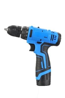 Yw8002-16 Cordless Drill with Recharged Battery