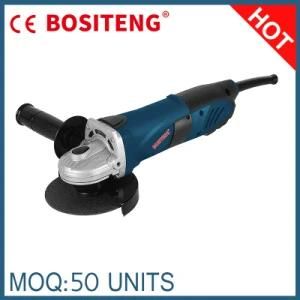 Bst-4028 Factory Professional Electric Angle Grinder M10 Angle Grinding Tools 110V