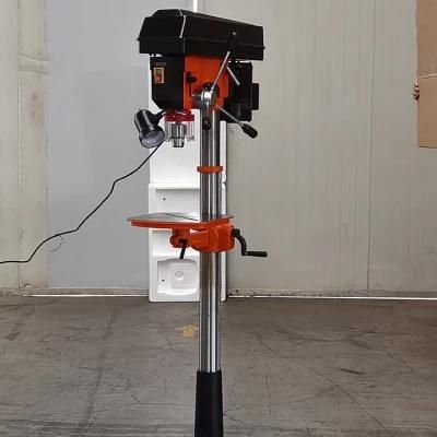 Industrial Electrical CSA 120V 1HP 15 Inch Floor Drill Press for Hobby