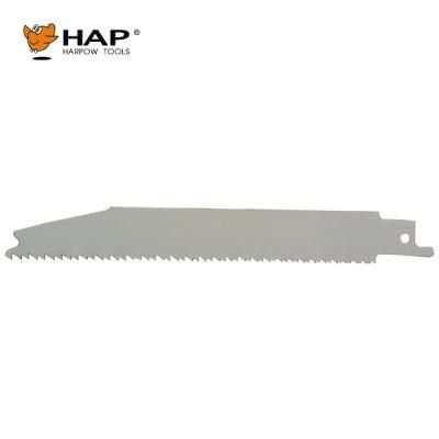 150mm Reciprocating Saw Blade for Cutting 1-8mm Thin to Thick Sheet Metal