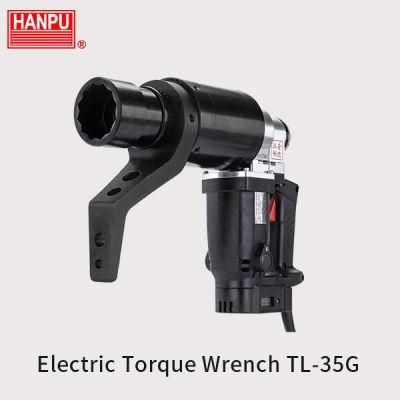 2500nm Electric Power Torque Control Wrench Nut Runner