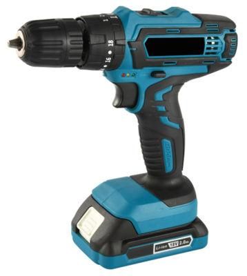 Cordless Drill 10mm 30nm Battery Connected Hammer Function Option