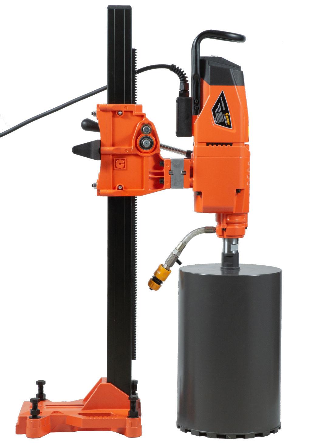 Dk-406 Oil Immersed Diamond Core Drill Machine