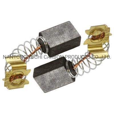 Carbon Brushes Engine Coals Grinding Coal Aeg, Makita, CB 64 CB 69 CB 70