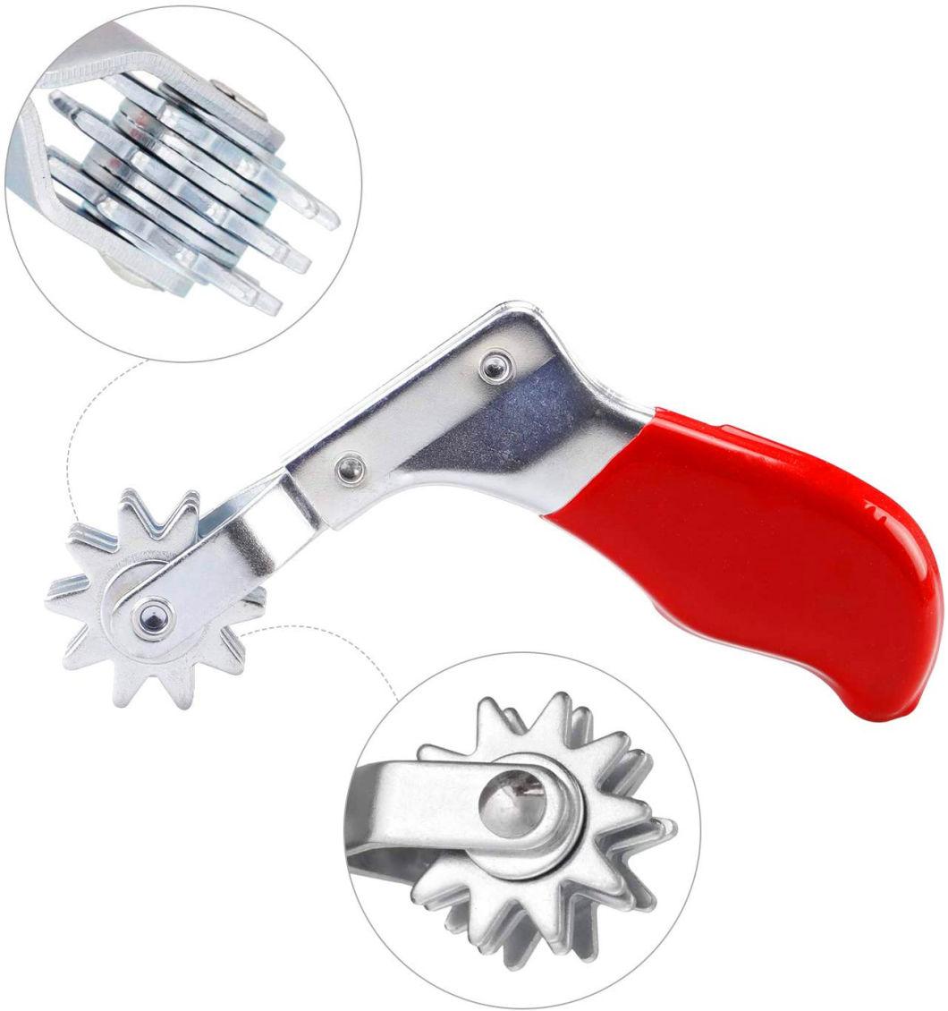 Cross-Border Supply Polishing Pad Cleaning Tool 2-Piece Car Set Cleaning Brush Wool Polishing Pad Tool Brush Spot