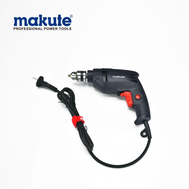 Makute Quality Portable Handy 220V High Power Tools Rock Electric Drill ED010