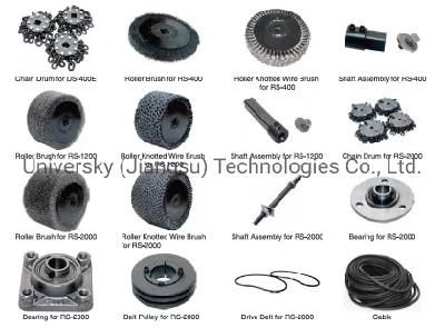 IWA ACCESSORY REPLACEMENT HEADS FOR DECK SCALERS IMPA CODE:591234-591809
