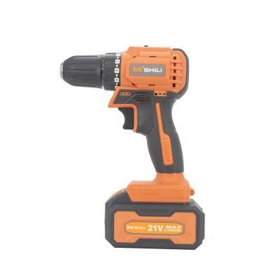 Brushless 21V 20ah Power Tools Electric Drill Handheld Machine Electric Tools Parts