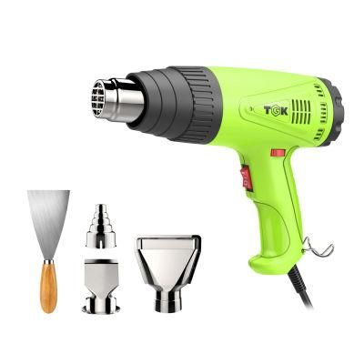 Hg8720 2000W Heat Gun Hand Hot Air Blower Heat Gun