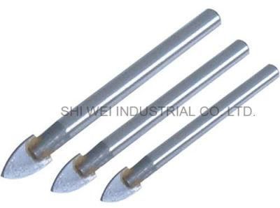 3PC Tile &amp; Glass Drill Set